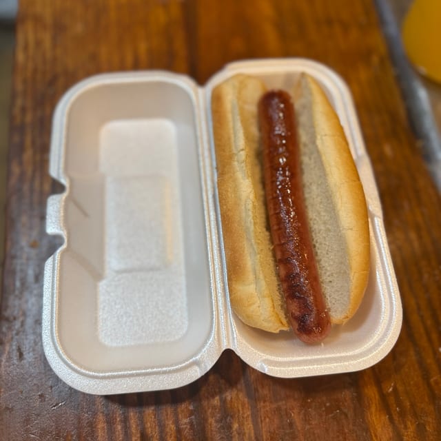 Hot Dog.