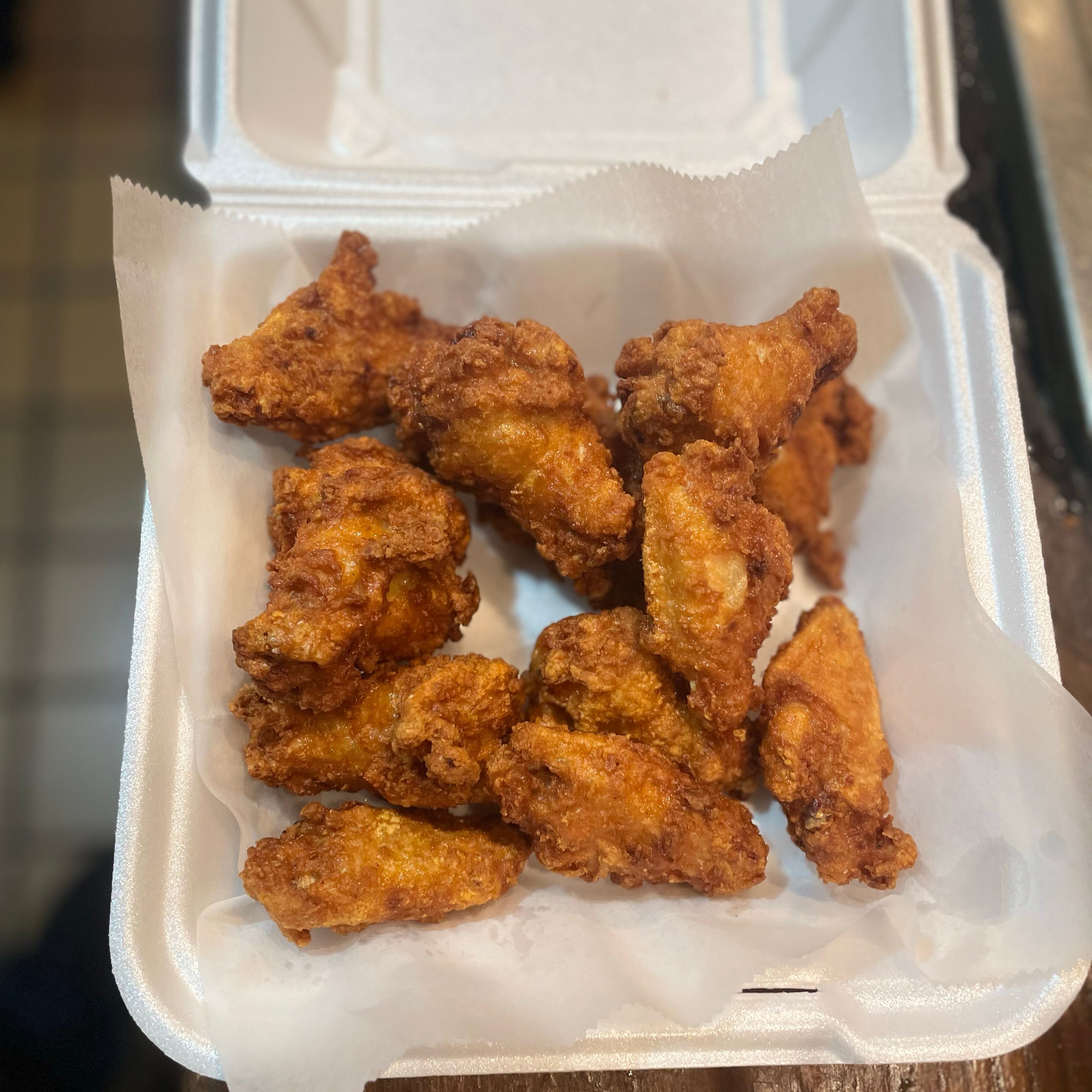 Wing Dings.