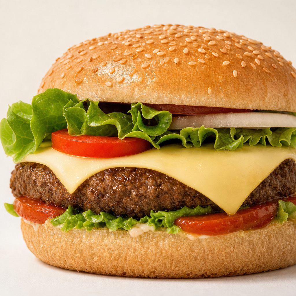 Cheeseburger.