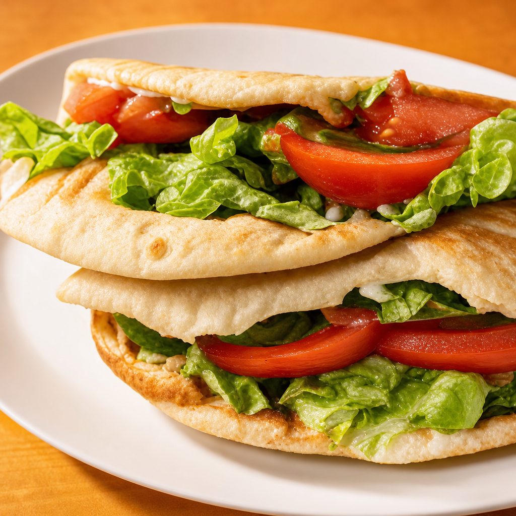BLT Pita.