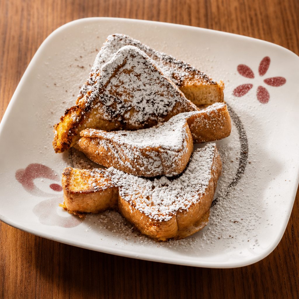 French Toast.