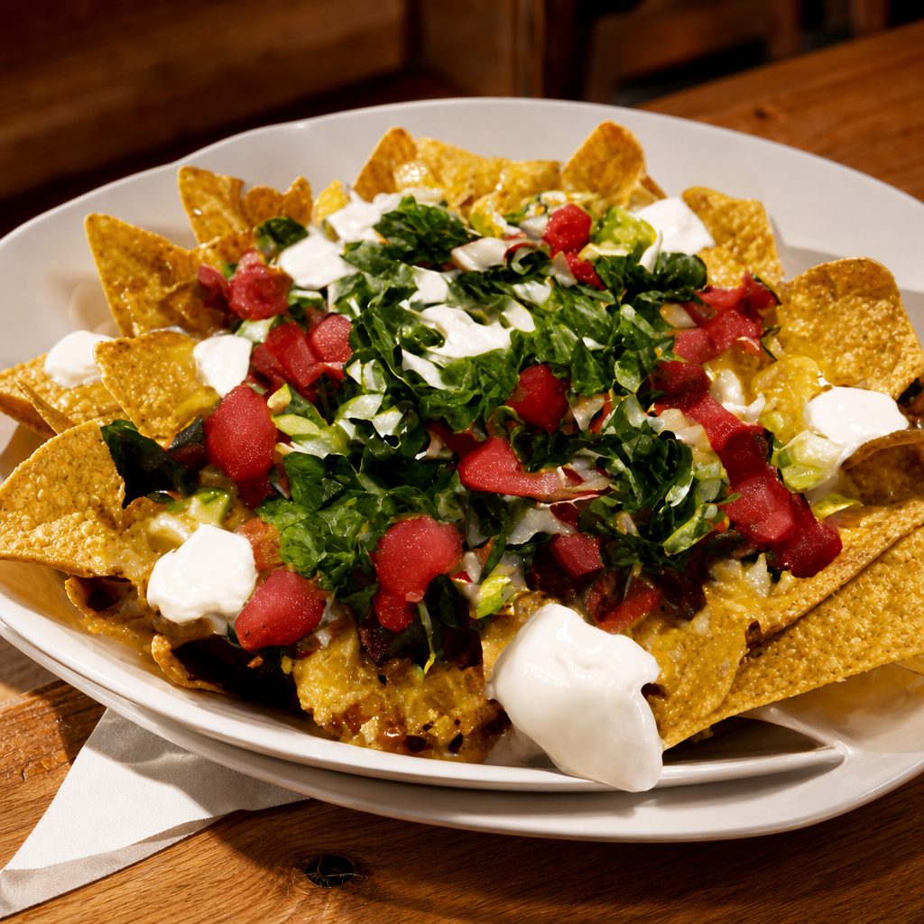 Nacho Supreme.