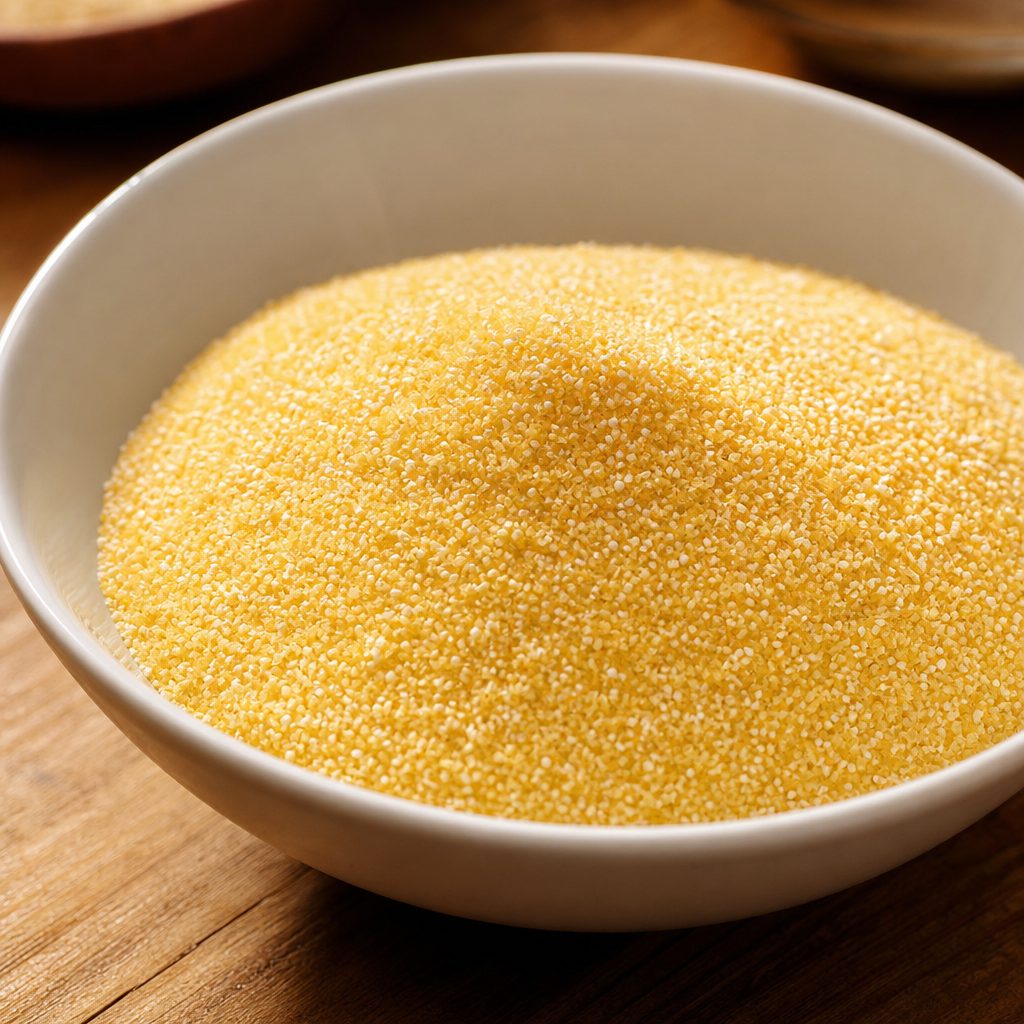 Grits.