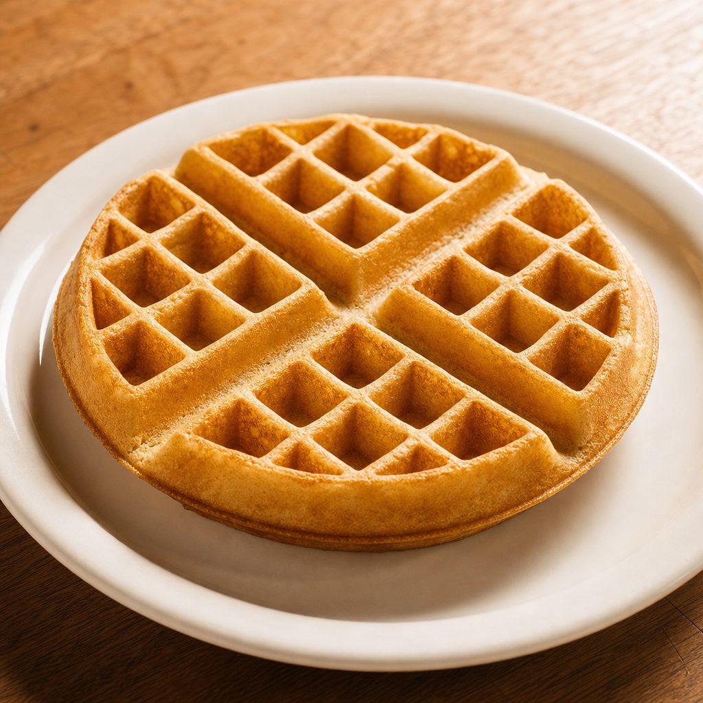 Waffle.
