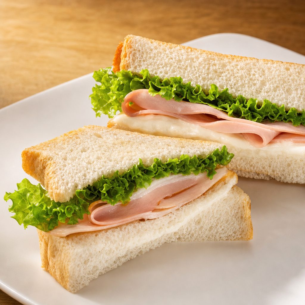Turkey Sandwich.
