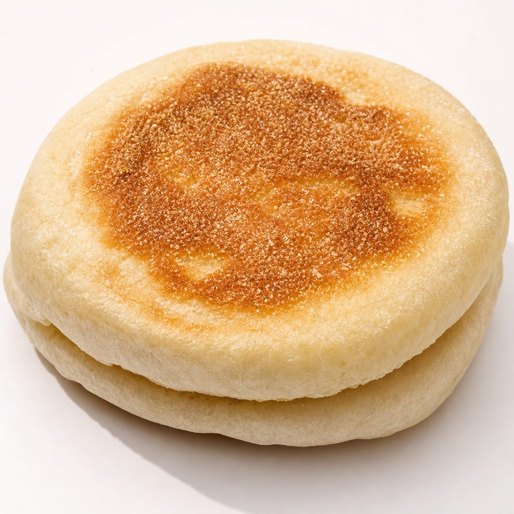 English Muffin.