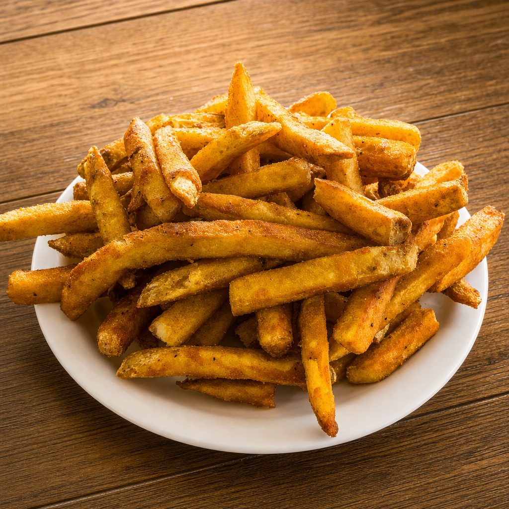 French Fries.