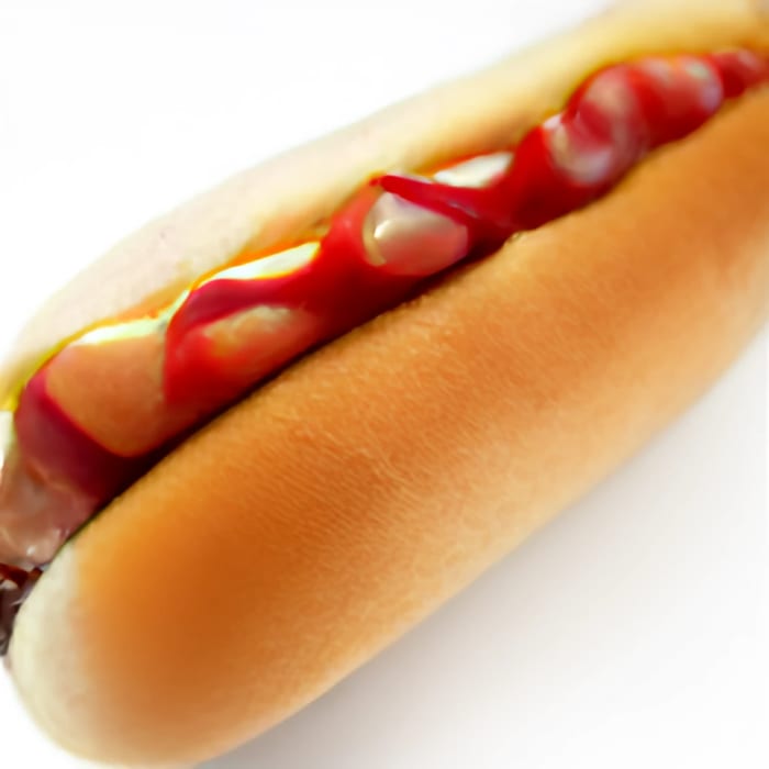 Hot Dog.