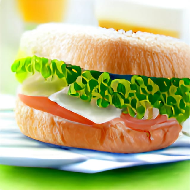 Fish Sandwich.