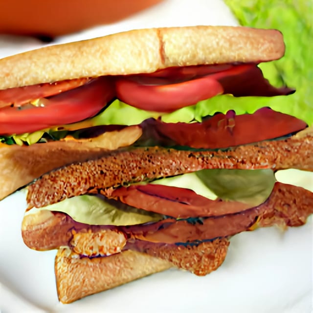 BLT.