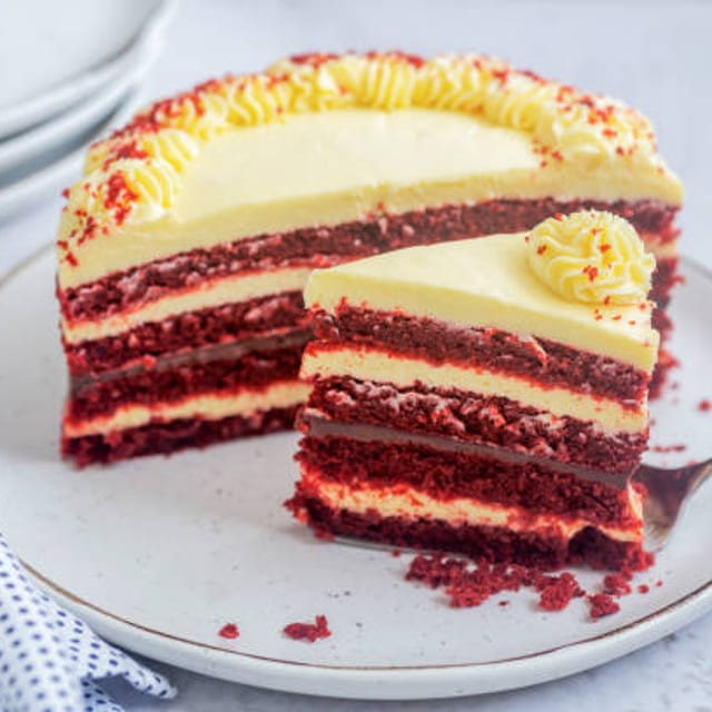 Cake of the Day.