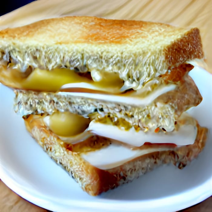 Turkey Melt.