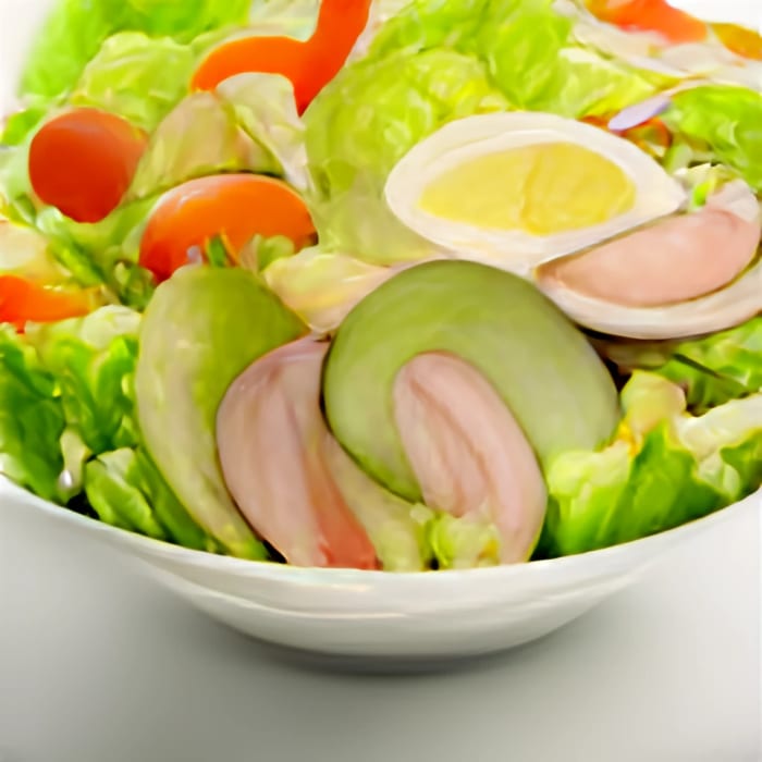 Chef’s Salad.