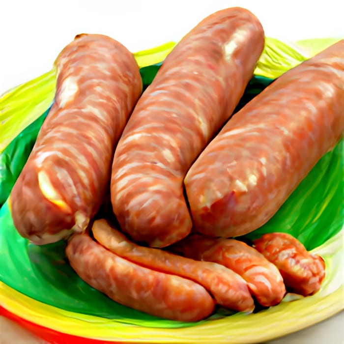 Sausage.
