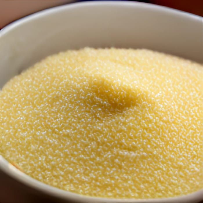 Grits.