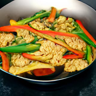 Perry Street Stir Fry