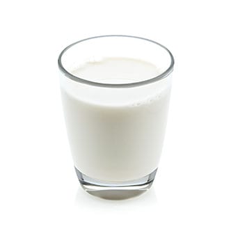 Milk.