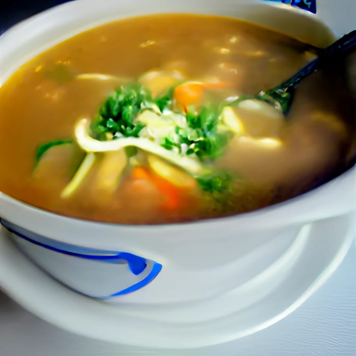 Soup of the Day.