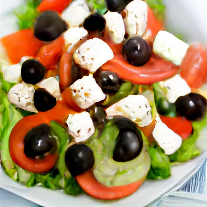 Greek Salad.