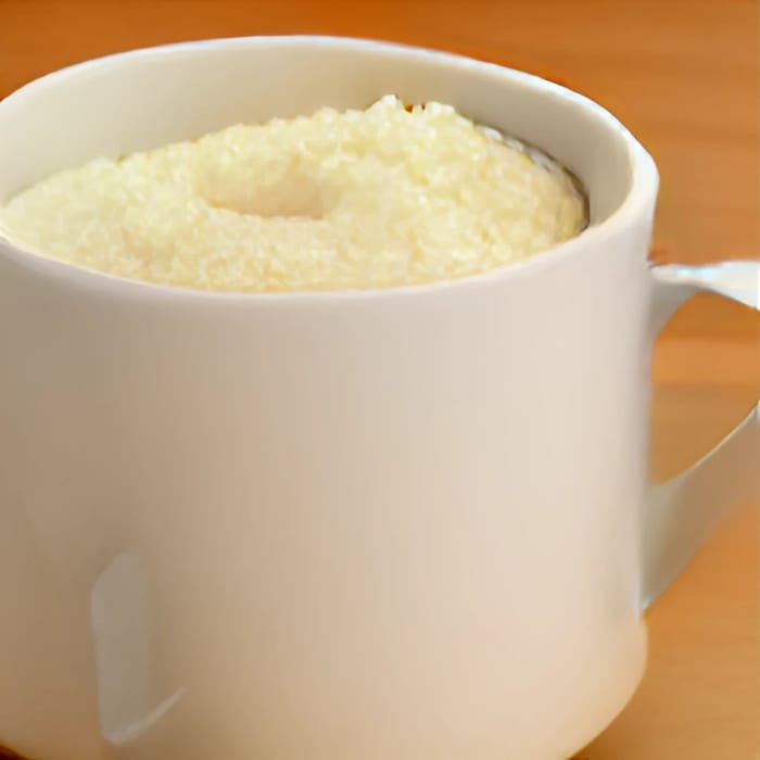 Cup of Grits.