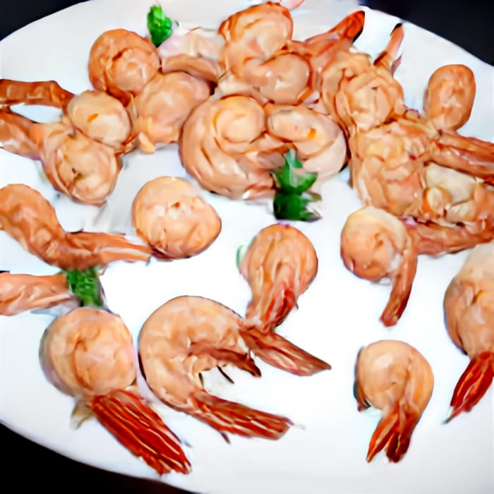 Shrimp Dinner (21 Pieces).