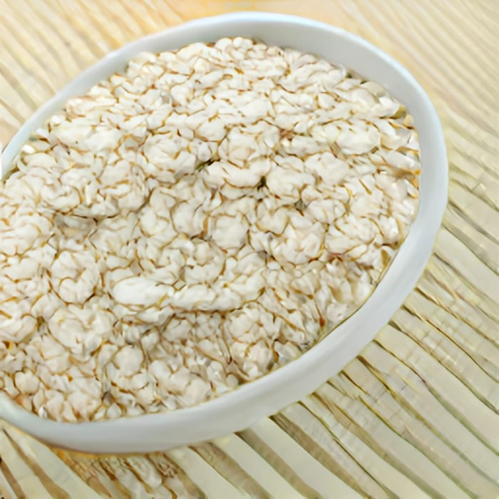 Oatmeal.